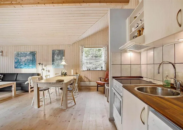Vakantiehuis Jb136-brovst-harestien-1 *